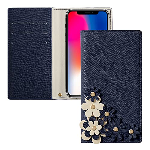 COVERARY �݊��i/���� Redmi Note 15 Pro+ 5G �P�[�X �蒠�^ �X�}�z�P�[�X 1���� �l�C�r�[ �S�@��Ή� �X�^���h�@�\ �����݃J���[ �� �t�����[ �X�^���h�t�� ���킢�� 100062702b