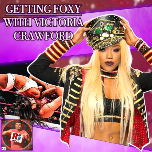 VICTORIA CRAWFORD FKA ALICIA FOX ON HER TIME IN TNA, BEST MOMENTS, HEALING JOURNEY, WHAT'S NEXT?