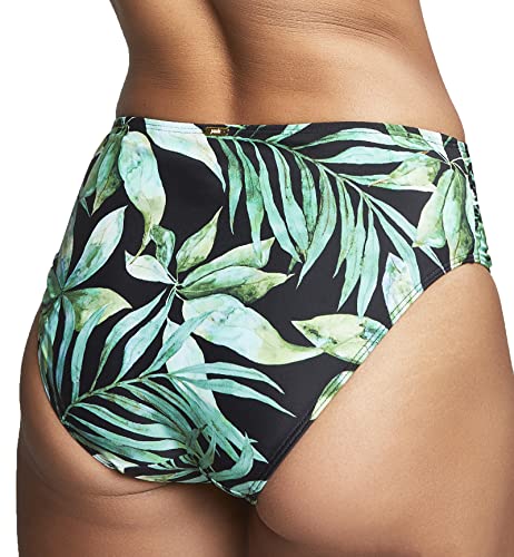 Panache Bali Midi Gathered Swim Pant (SW1646)2