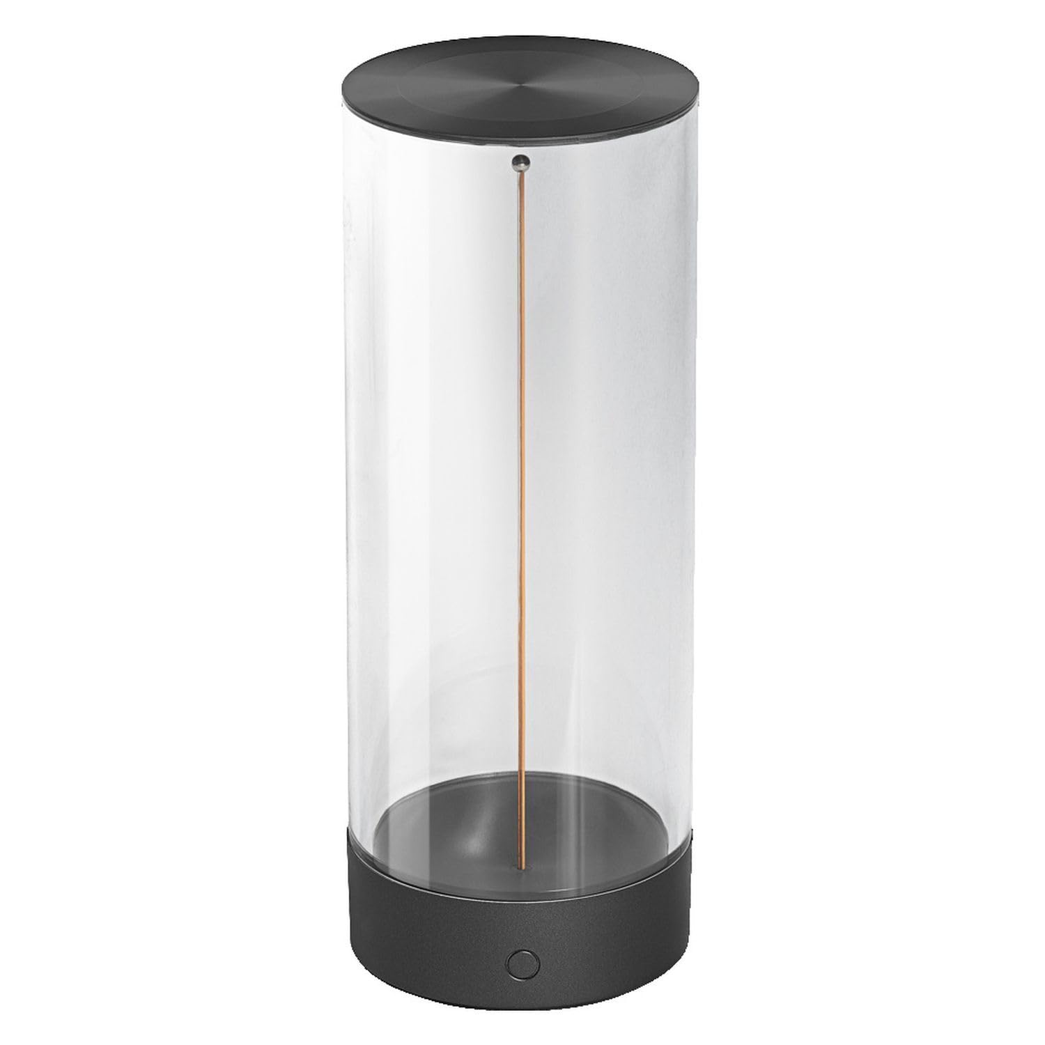 OSRAM Endura Style LED Table lamp Filament, 1.2W, 2700K Warm White, 100 lm, USB Rechargeable, IP54, 14h