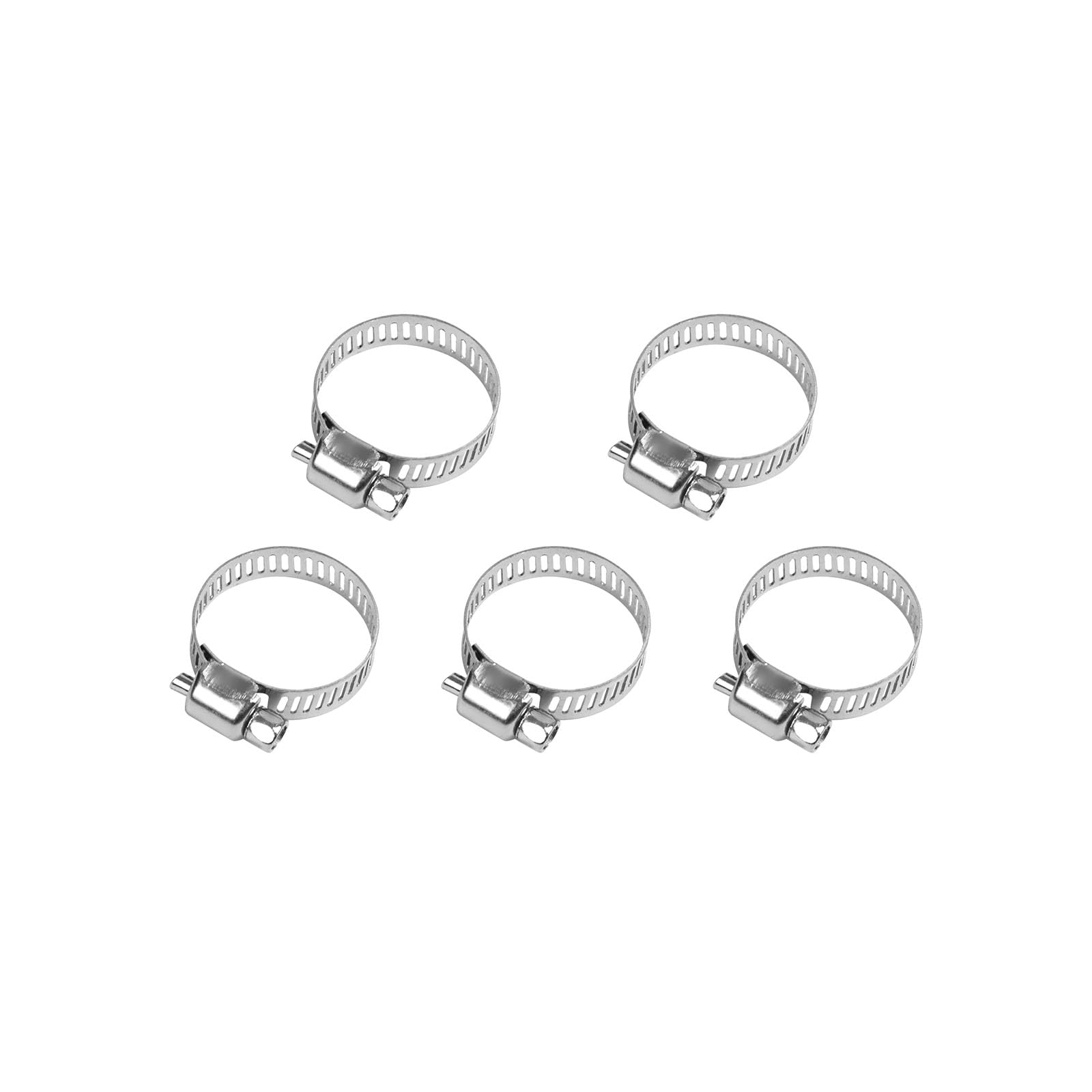 Amazon.co.jp: Onlit 水中ポンプ 一般アクセサリー (金属ホースバンド 