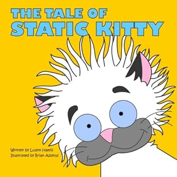 Paperback The Tale Of Static Kitty Book