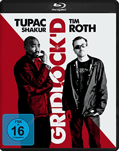 Preisvergleich Produktbild Gridlock'd - Voll drauf! (Blu-ray)