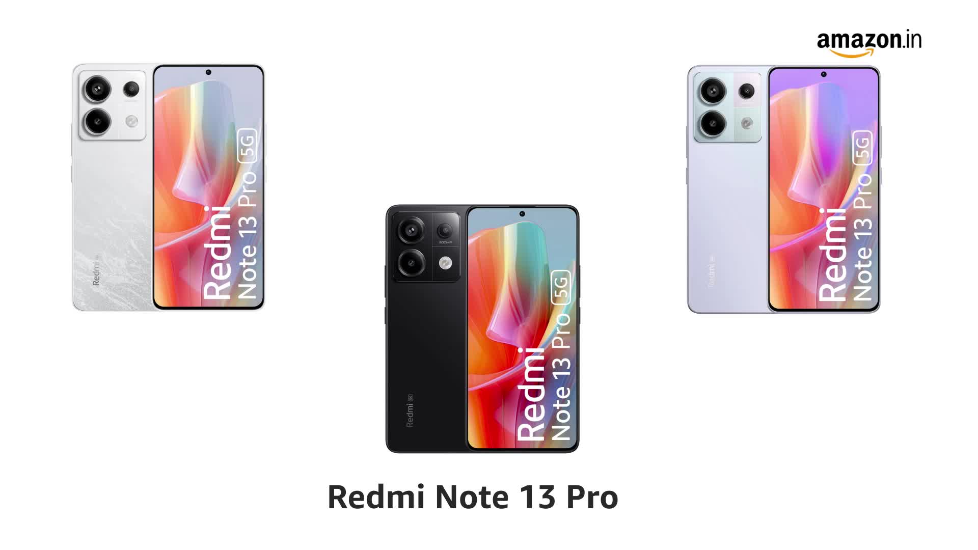 Redmi Note 13 Pro Smartphone