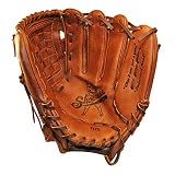 Shoeless Joe 1175bw Baseball Handschuh 29,8 cm, unisex, weiß