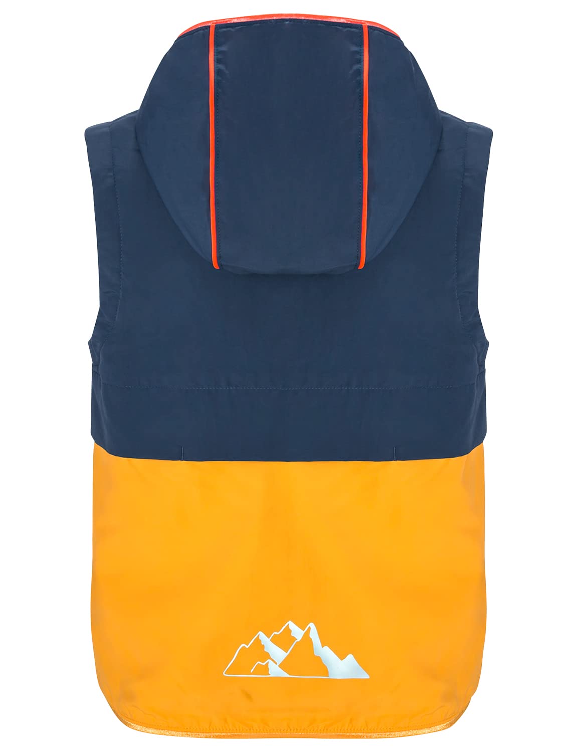 Jack Wolfskin Kamizelka Dziewczynki Villi Vest K