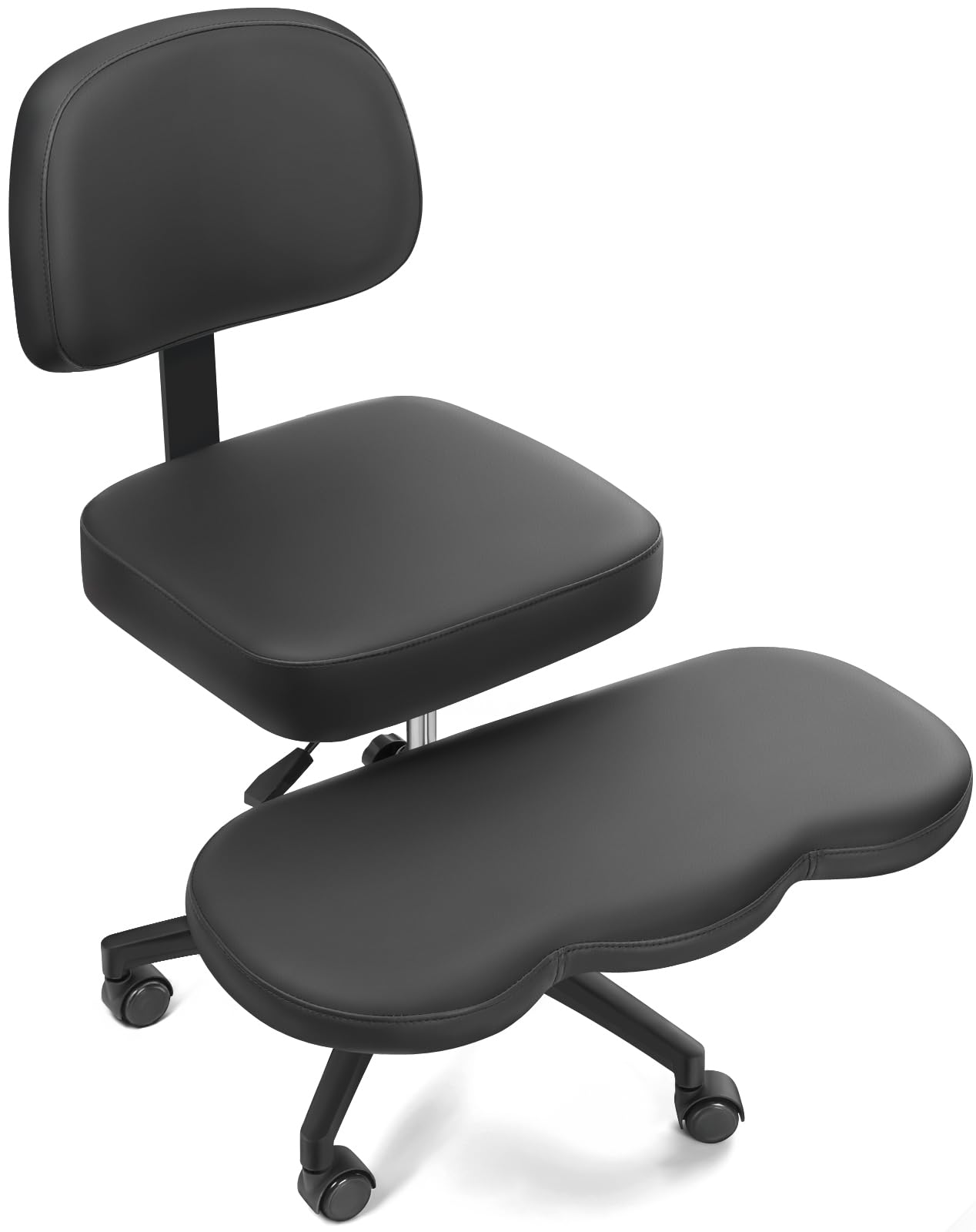 Amazon.com: Xylolfsty Cross Legged Office Chair,ADHD