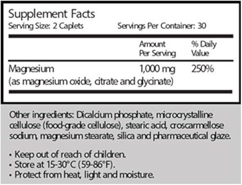Miniatura 2 de Res-Q Mg Magnesio, 60 cápsulas