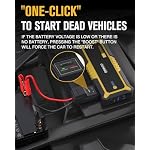 GOOLOO Heavy Duty Car Jump Starter Replacement Cable for GP4000/GP3000 - Image 5