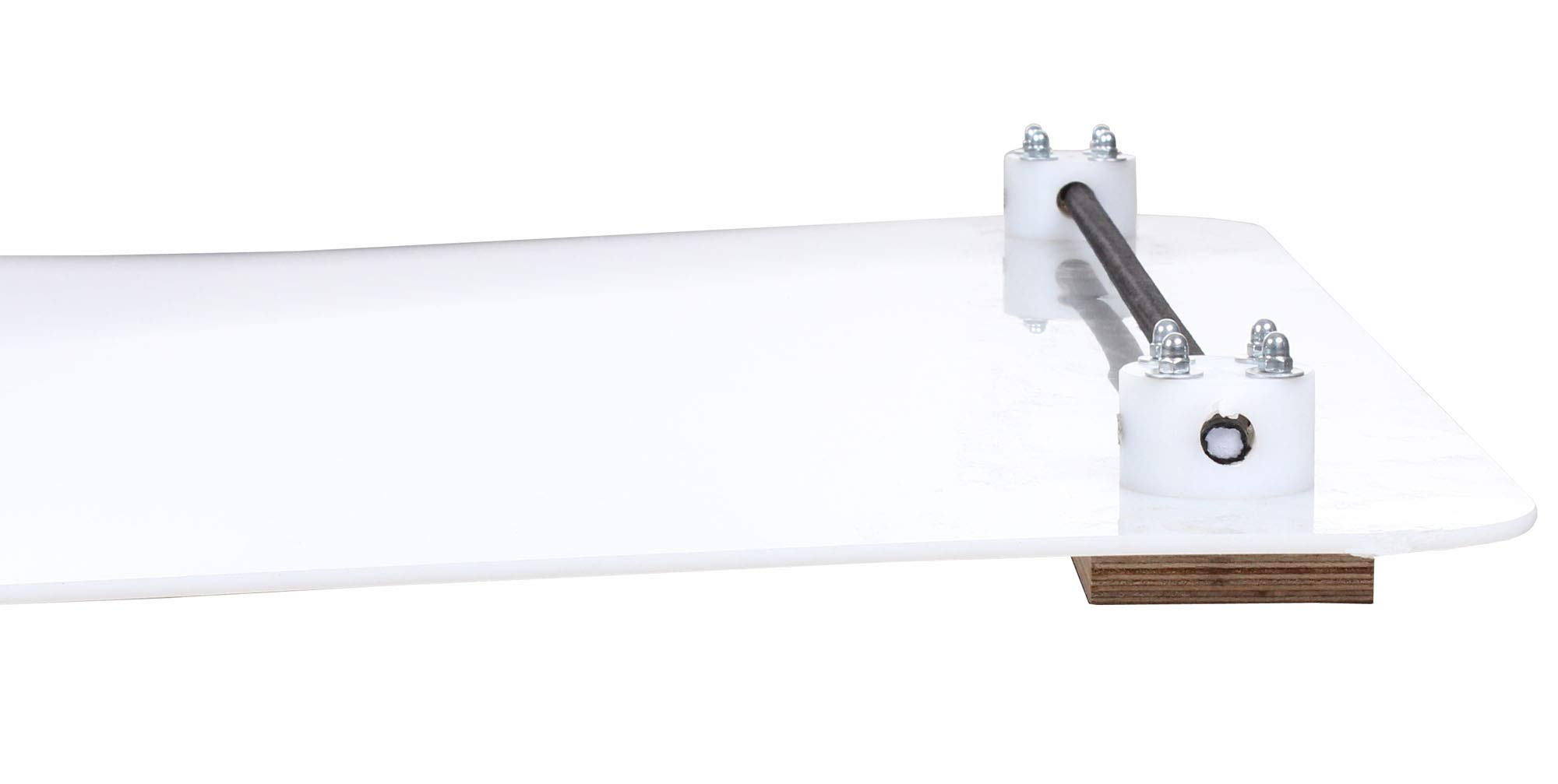 Merco Shooting Pad Almohadilla de rebote entrenamiento tiro 130 x 77 cm