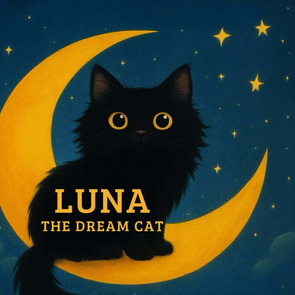 LUNA THE DREAM CAT