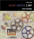 Mass Media Law 2001-2002