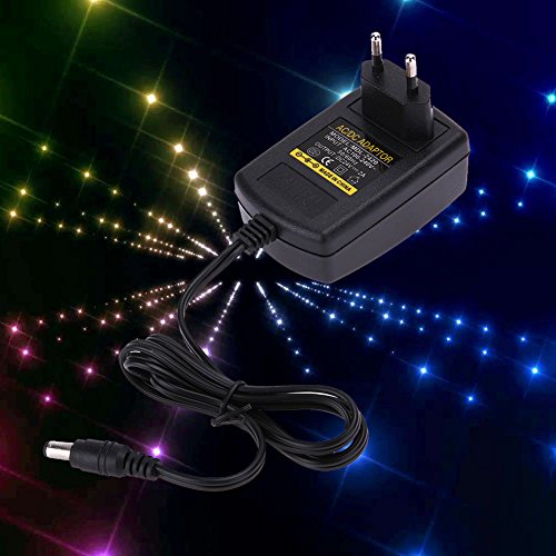 PRETTYGOOD7 DC24 V 2 a adattatore AC 100 V-240 V a...