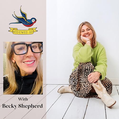 S3 - EP34 - Becky Shepherd. Love, Loss Abroad, and the Long Journey Home