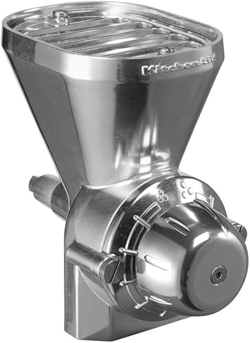 KitchenAid 5KGM - Molinillo de granos (mezcladores de soporte de accesorios opcionales)