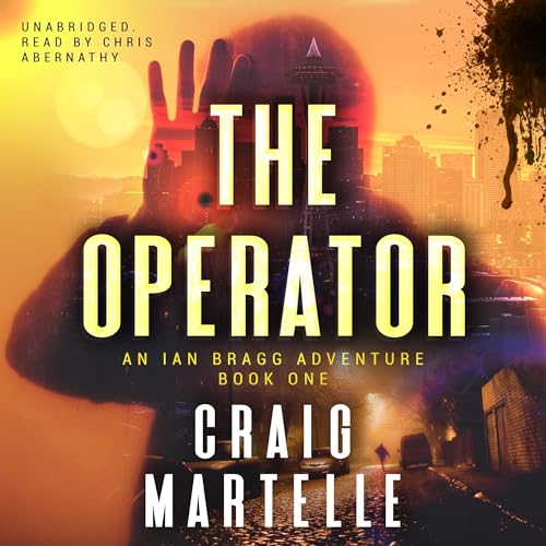The Operator cover art