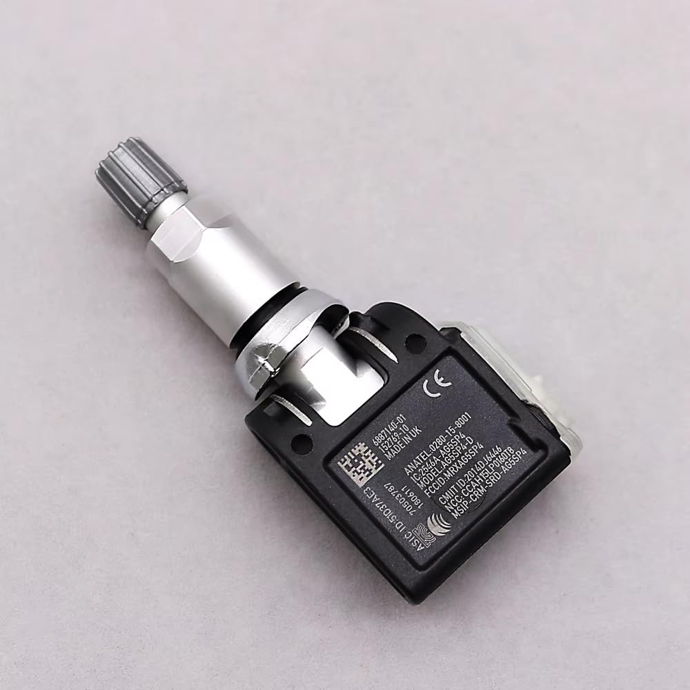 TPMS Reifendrucksensor für Mercedes Benz E-Klasse W213 Bj.02/2016-06/2023, Reifendruckkontrolle Reifendruckkontrollsystem Auto, Ersatzsensoren 0009052102 A 0009052102 36106887140