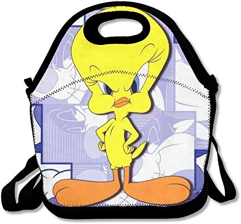 Looney Tunes Tweety Bird Multifunctional Lunch Tote Bag