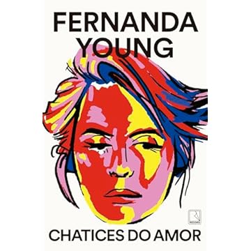 Capa do livro Chatices do amor