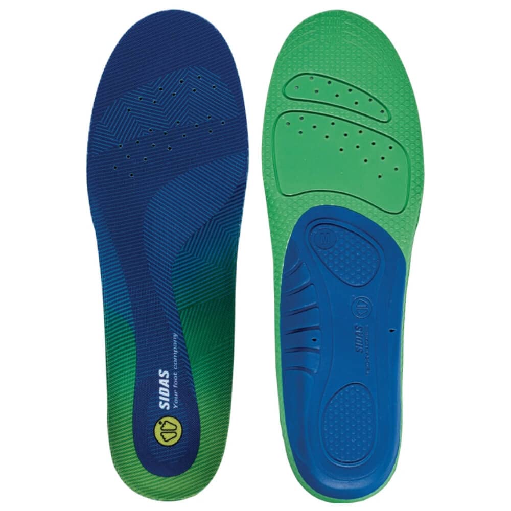 Sidas 3D Comfort Suola Anatomica Mista, Unisex, 3D Comfort