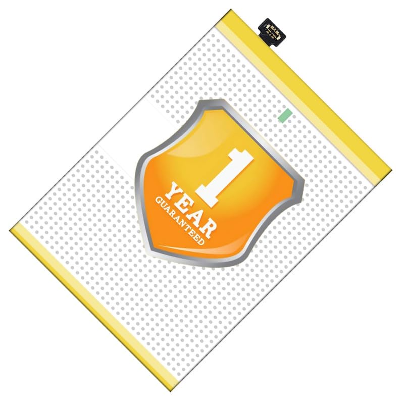 Image of Original B-C8 Battery Compatible for Vivo Y69 (Vivo 1714) - (3000mAh) - 1 Year Warranty K7