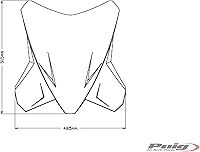 Vista 5 de Puig Pantalla Touring Plus KTM 1290 Super Adventure R/S 21-23