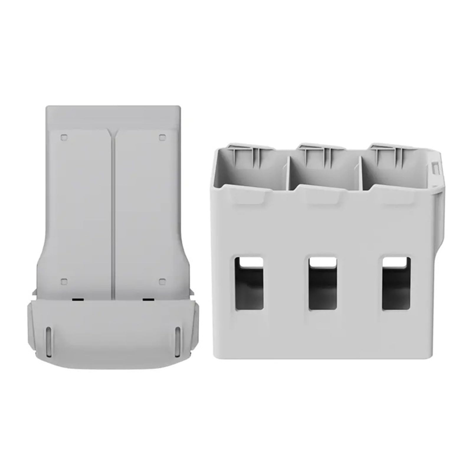 Original For DJI Lito Series Intelligent Flight Battery Plus Capacity: 4680 mAh 52-minute flight endurance Compatibility For DJI Lito 1 / X1 Drone(1 Battery Kit)