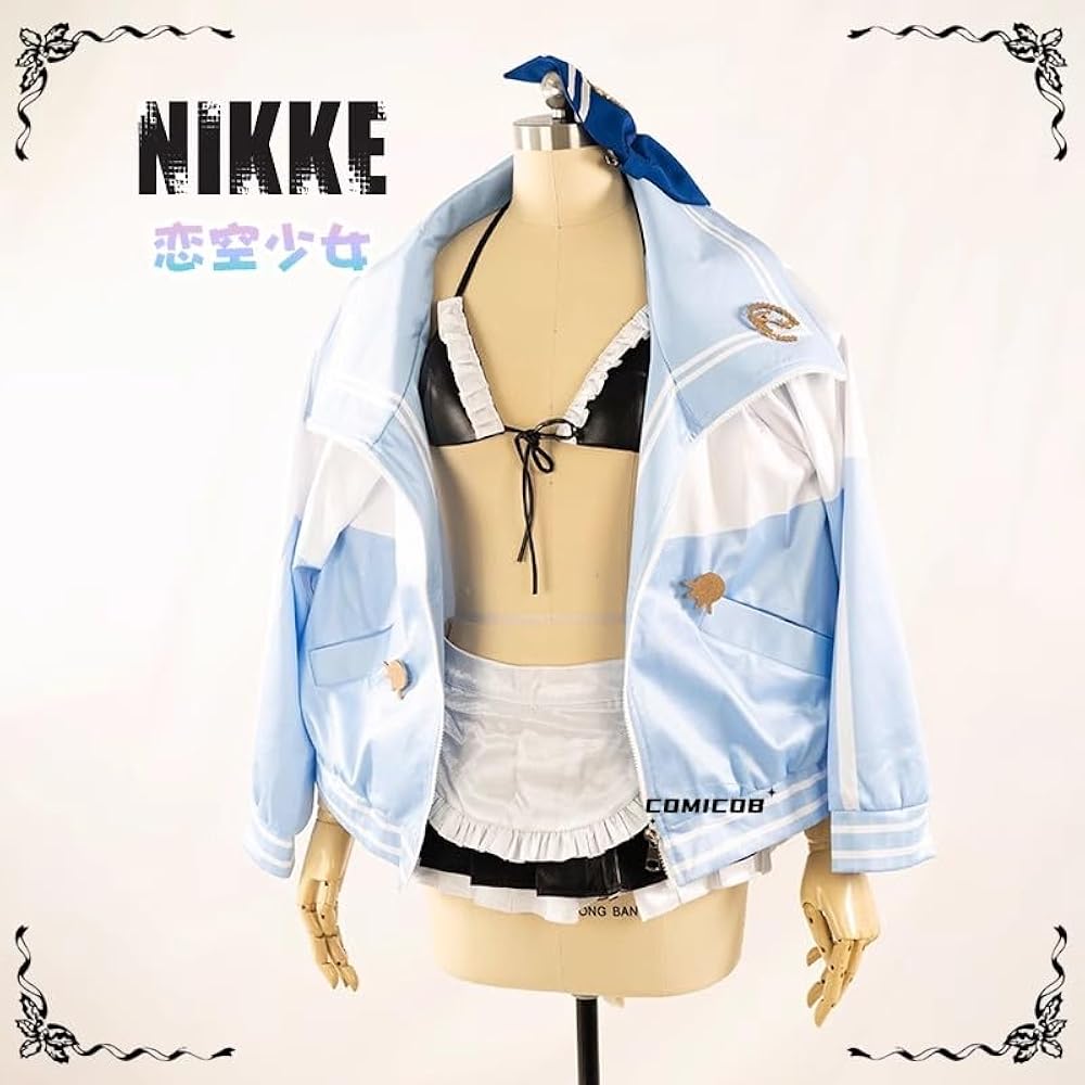 Amazon.co.jp: [COMICOBB] 勝利の女神：NIKKE ニケ アンカー 水着