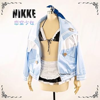 Amazon.co.jp: [COMICOBB] 勝利の女神：NIKKE ニケ アンカー 水着