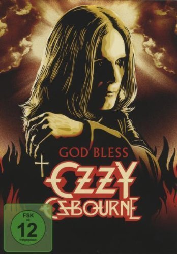Preisvergleich Produktbild Ozzy Osbourn - God Bless Ozzy Osbourne
