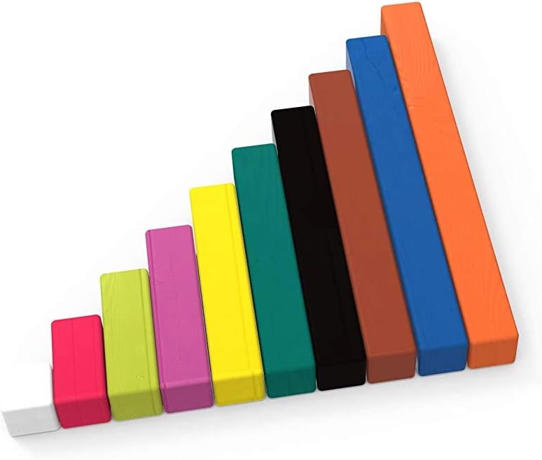 hand2mind Cuisenaire Rods