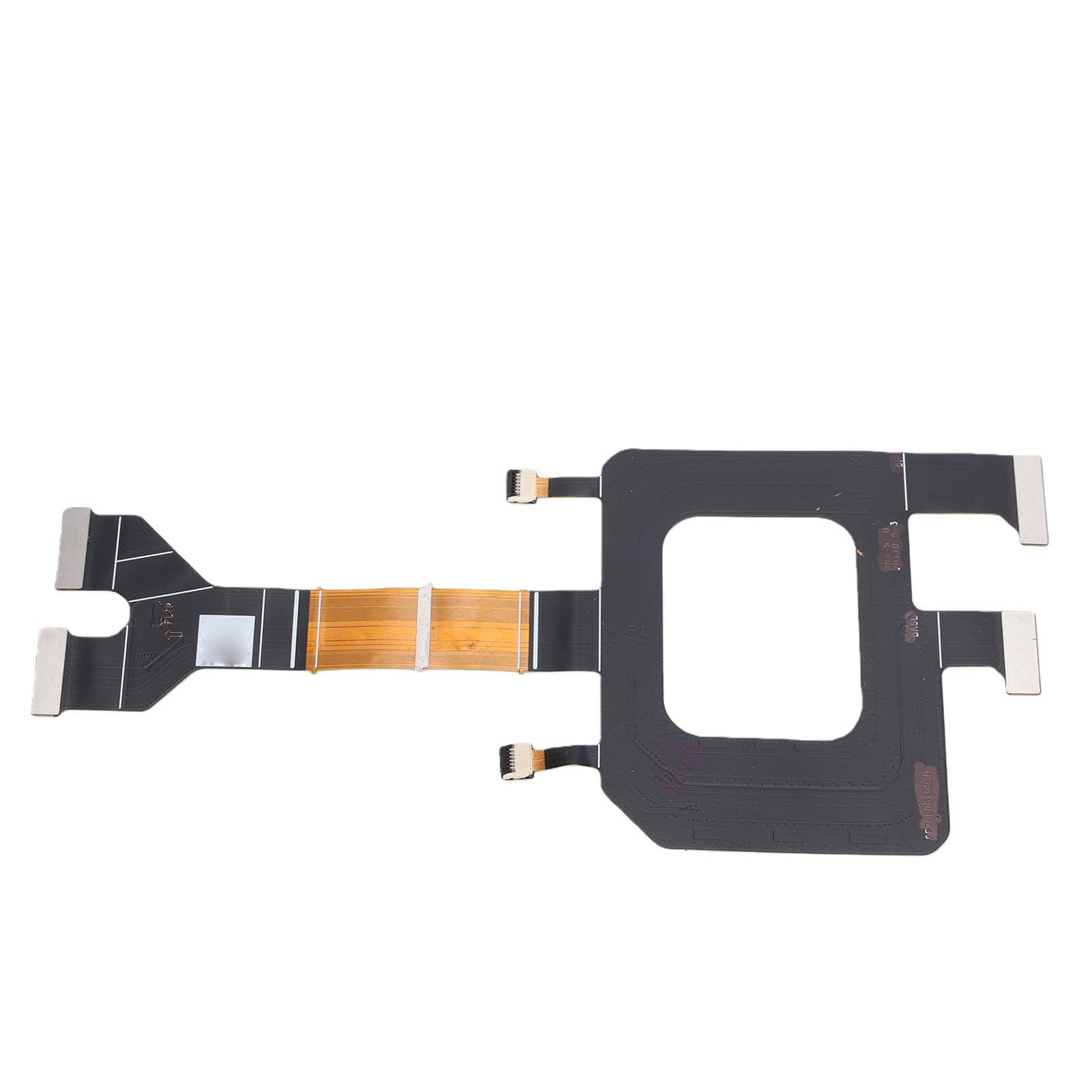 60 Cavo di Ricambio per Schermo LCD per Nastro Connettore Display Scheda Madre del Telefono, Cavo Flessibile in Materiale FPC con Kit di Strumenti di Riparazione per 60