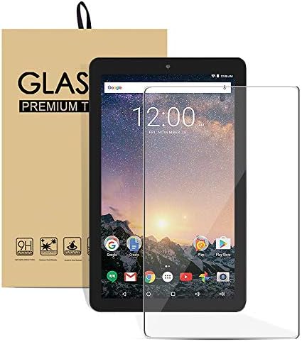 [1 Pack] Koolbei Tempered Glass Screen Protector with[Anti-Scratch],[Anti-Fingerprint],[Anti-Bubble],Compatible for RCA Galileo Pro 11.5 /RCA 11 Delta Pro 2