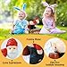 Santa Claus Bubble Butt Machine, Automatic Bubble Blower Machine Santa Claus Toy, Funny Santa Automatic Fart Bubble Machine with Music & Flashing Lights, Bubble Blower for Outdoor & Indoor Activity