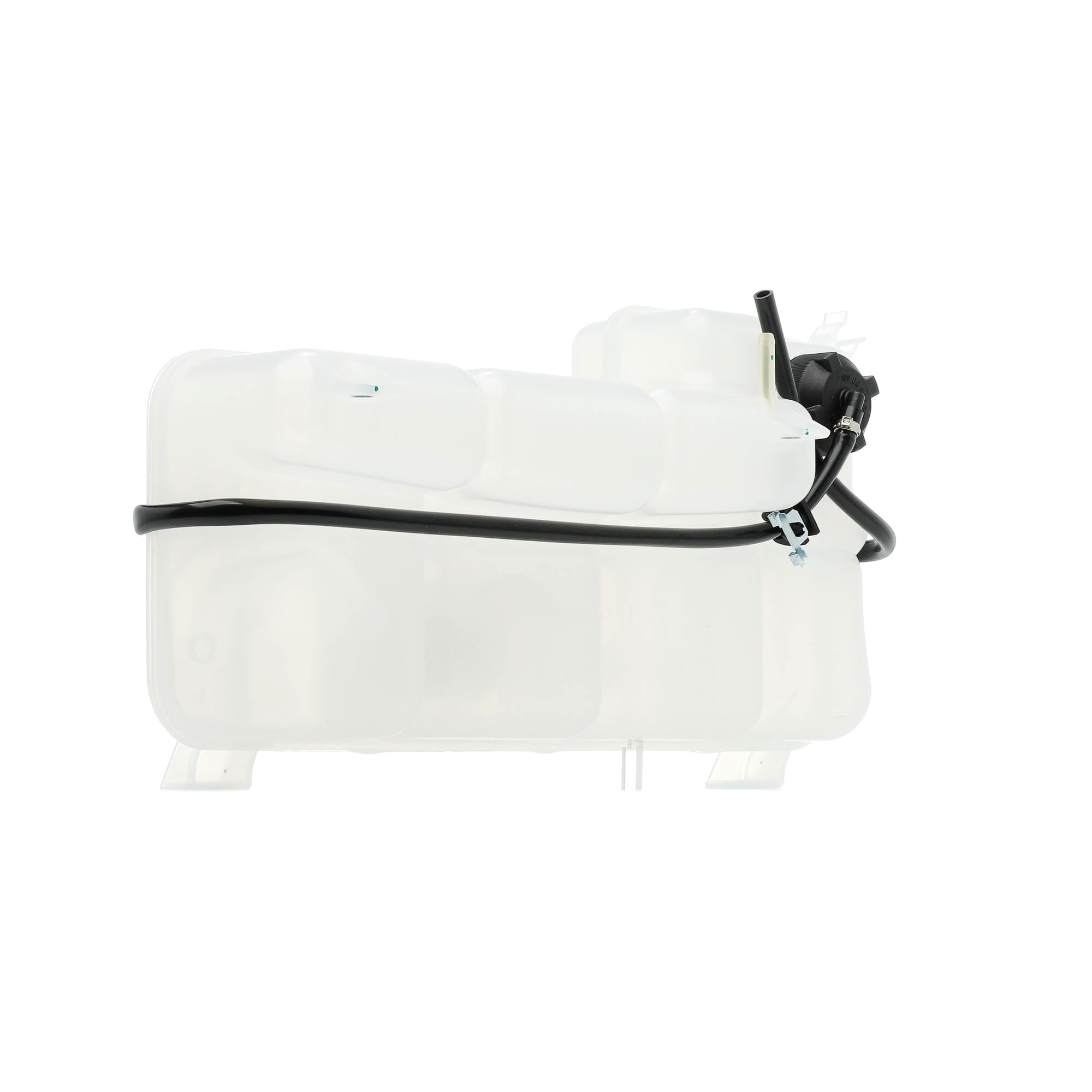 RIDEX 397E0208 Serbatoio compensazione refrigerante senza indicatore livello carburante con tappo chiusura Compatibilità con IVECO DAILY III Cassone/Furgonato/Promiscuo