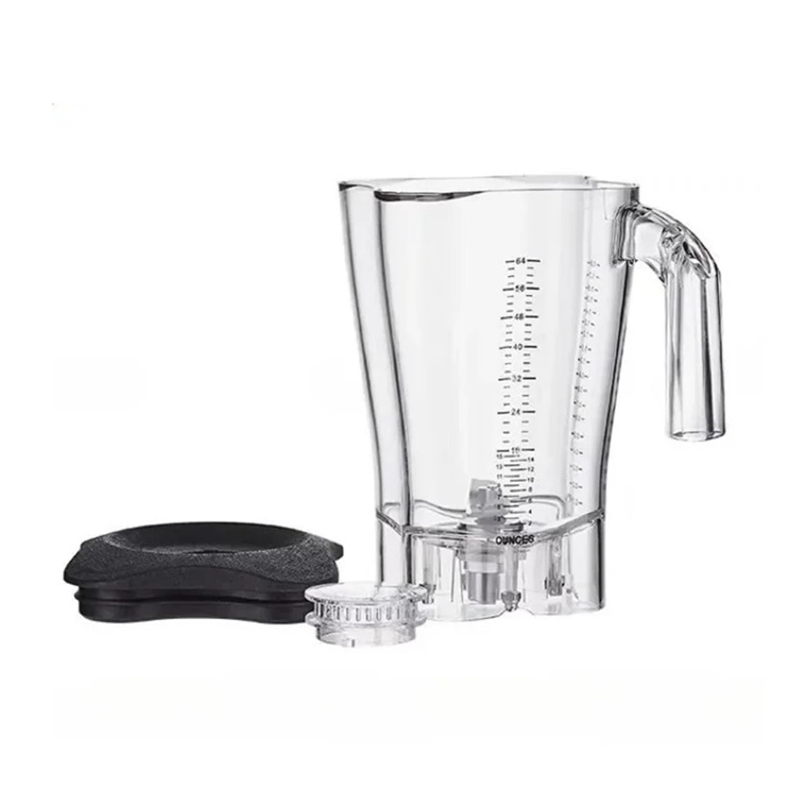Cuchilla De Tapa De Vaso De Licuadora Compatible Con Hamilton Beach HBH550