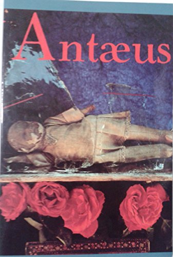 Antaeus: No. 69, Fall, 1992 view 2