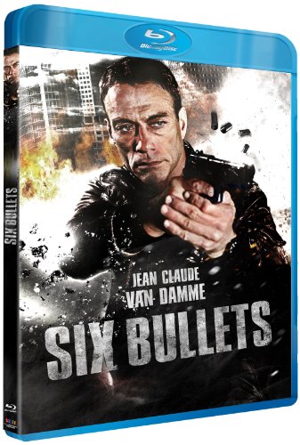 Six Bullets Blu-ray de Francia para tu noche de cine y sofá en casa 2