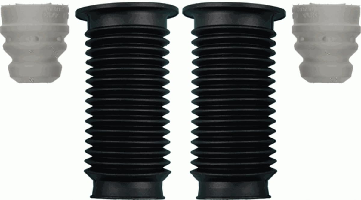 SACHS 900 403 Kit Parapolvere Ammortizzatore Service Kit per Opel Corsa D (S07) 2006-2015 Dx, Sx, Assale anteriore e altri veicoli