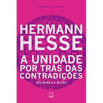 Capa do livro A unidade por trás das contradições: Religiões e mitos