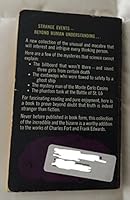 Strange events beyond human understanding B0007FP7BK Book Cover