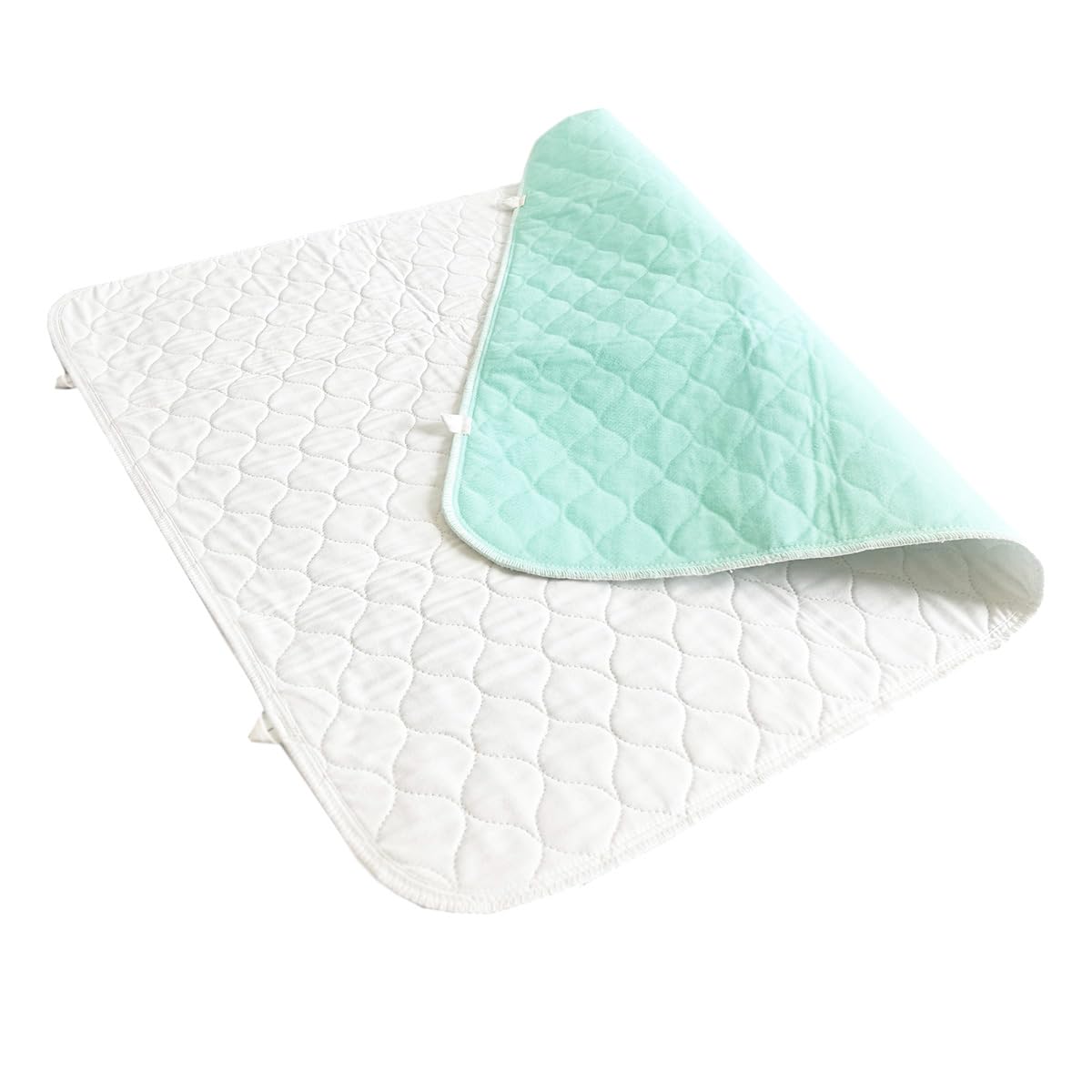 Pack of 2 Careboree Quilted Cotton Top Underpad 34"X52" sold price at auction in Canada
