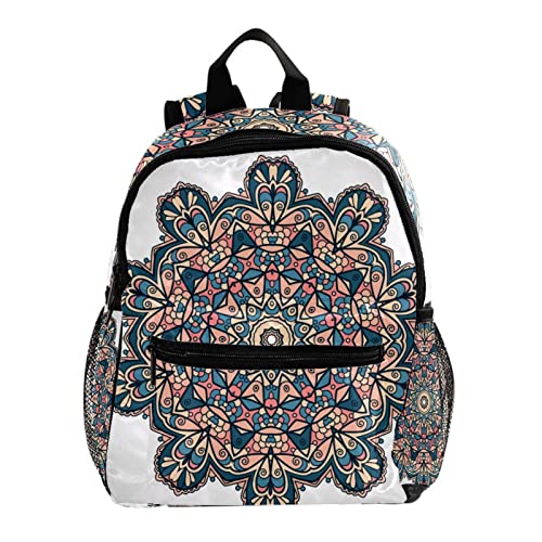 Sac à dos pour enfants multicolore idéal pour la maternelle et les sorties