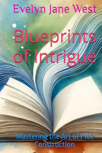 Blueprints Of Intrigue: Mastering The Art Of Plot Construction (The Writing Masterclass - Unleash Your Creativity)