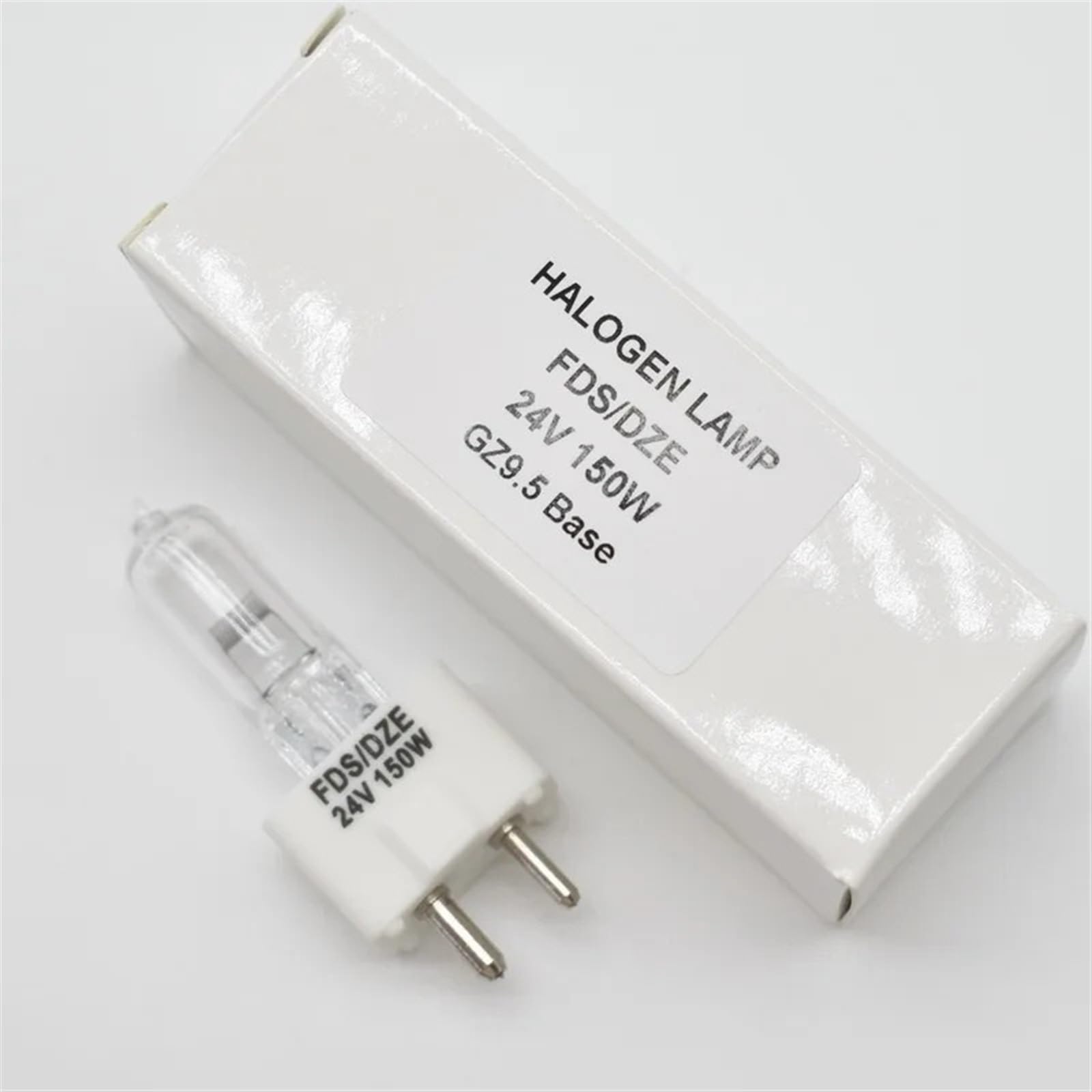 FDS 24V 150W Lámpara halógena de cuarzo óptico para sillón dental y proyector