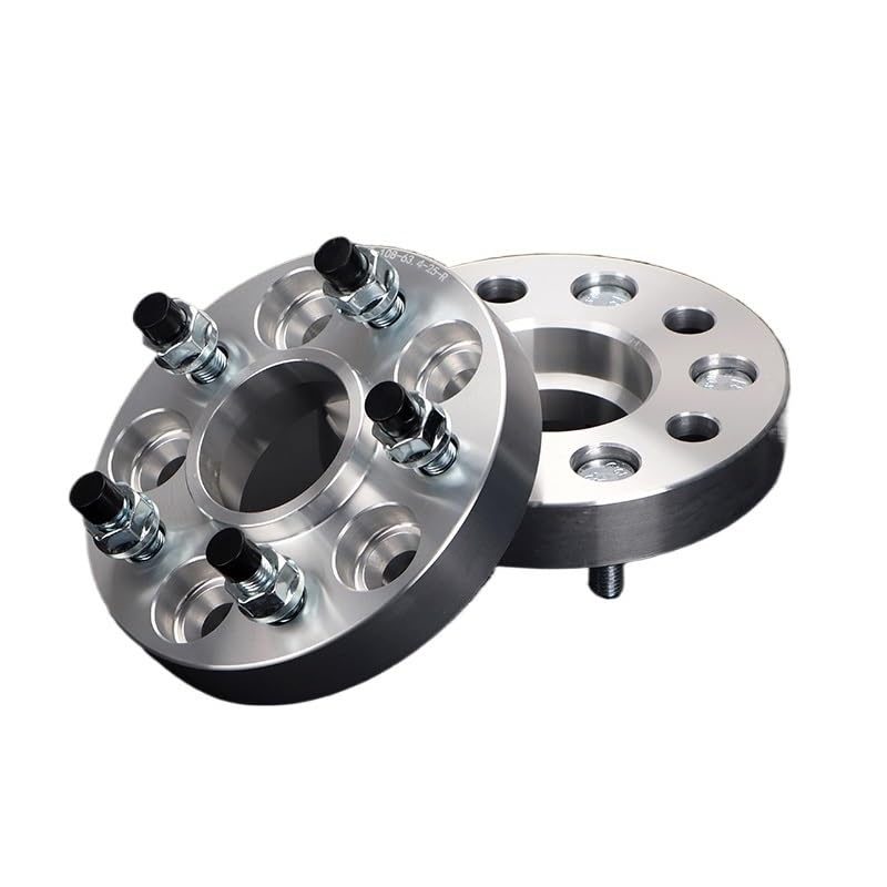 Élargisseur de voie hubcentric en aluminium 5x127 pour la précision mécanique du Durango