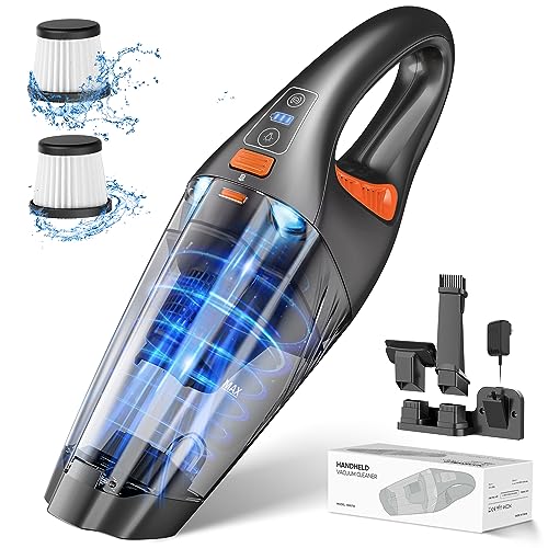 10 best cordless handheld vacuum for pet hair Quick Guide Pro