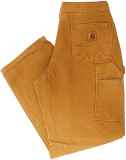 [カーハート] WASHED DUCK PAINTER PANTS B11 (W32)