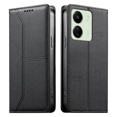 �X�}�z�P�[�X �Ή��@�� for Redmi 13C / 13R,�Ή��@�� for Xiaomi Poco C65 / Poco M6 5G RFID�Ւf�@�\�t���J�[�h�X���b�g�}�O�l�b�g���J�t���b�v�L�b�N�X�^���h�J�o�[ DF2