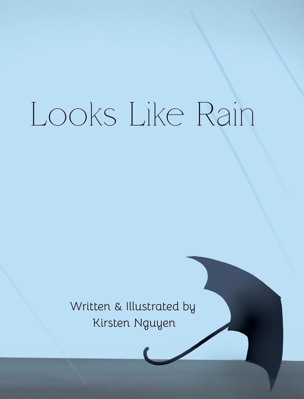 Looks Like Rain      Hardcover – March 18, 2026